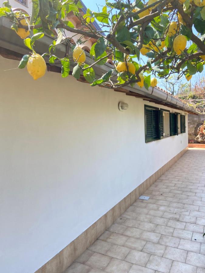 Casa Clo Villa Trecastagni Ngoại thất bức ảnh