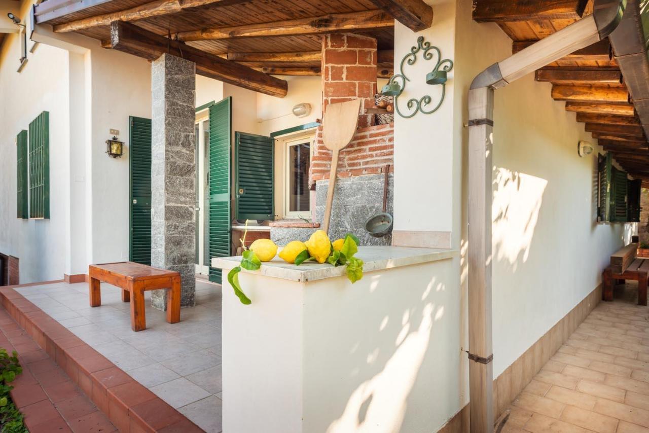 Casa Clo Villa Trecastagni Ngoại thất bức ảnh