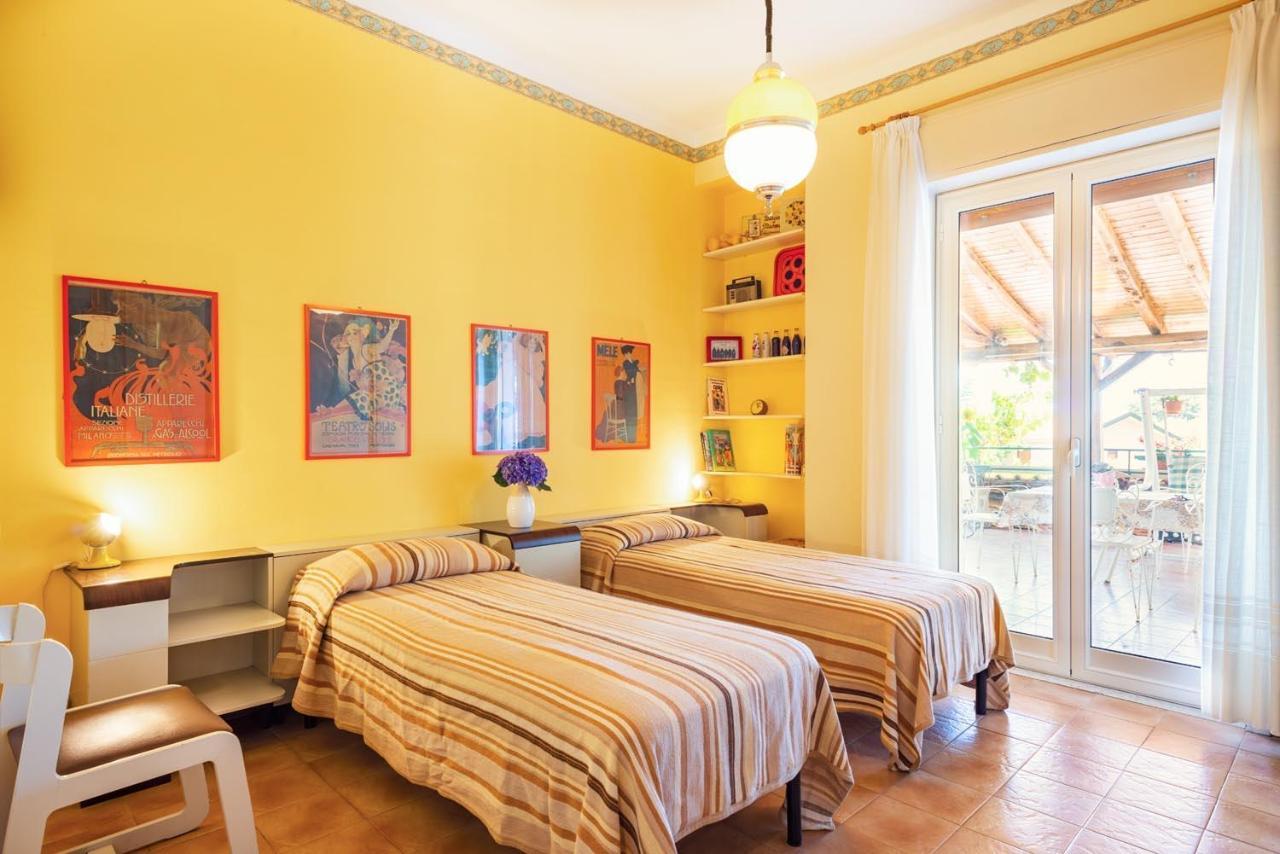 Casa Clo Villa Trecastagni Ngoại thất bức ảnh