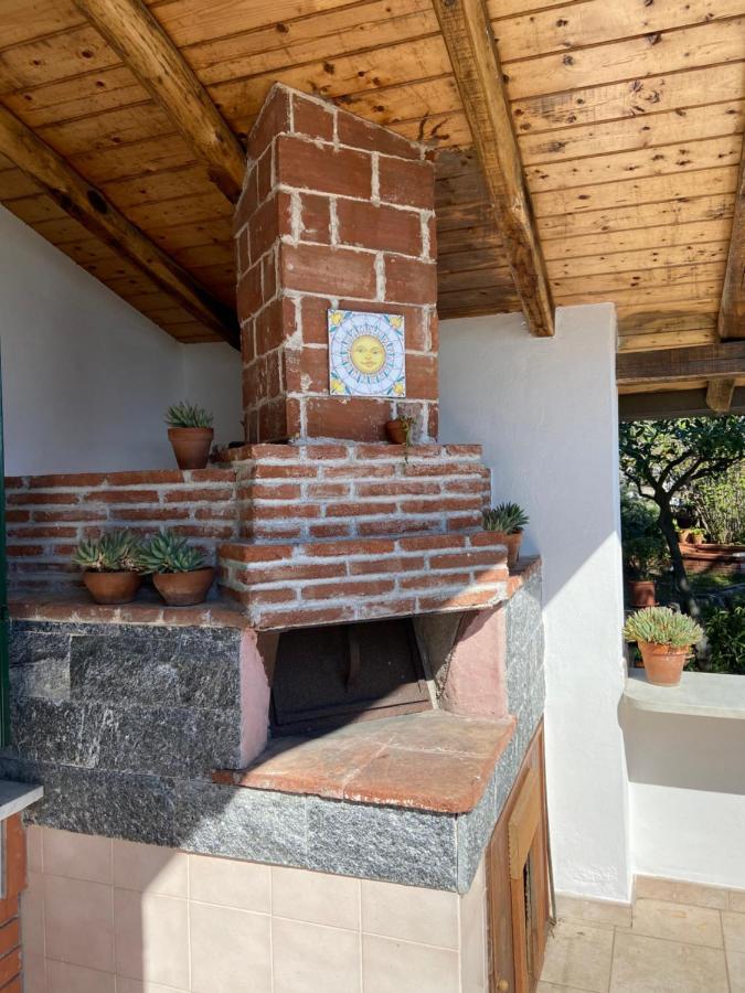 Casa Clo Villa Trecastagni Ngoại thất bức ảnh