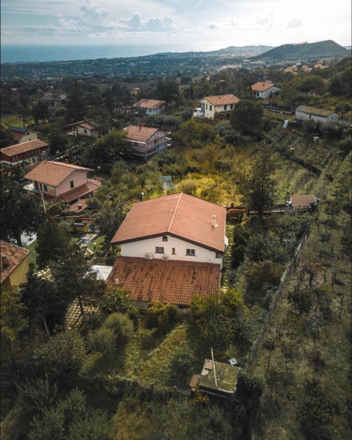 Casa Clo Villa Trecastagni Ngoại thất bức ảnh