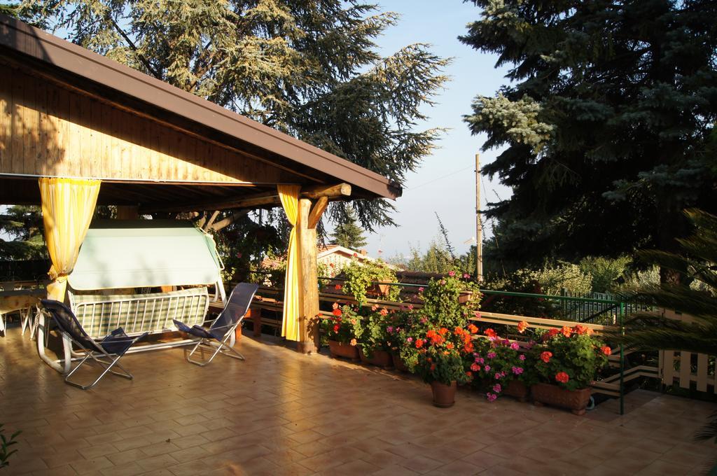 Casa Clo Villa Trecastagni Phòng bức ảnh