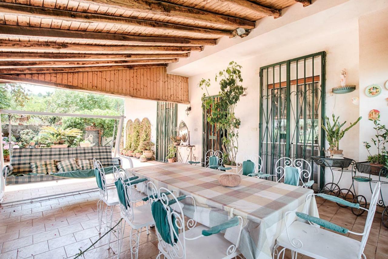 Casa Clo Villa Trecastagni Ngoại thất bức ảnh