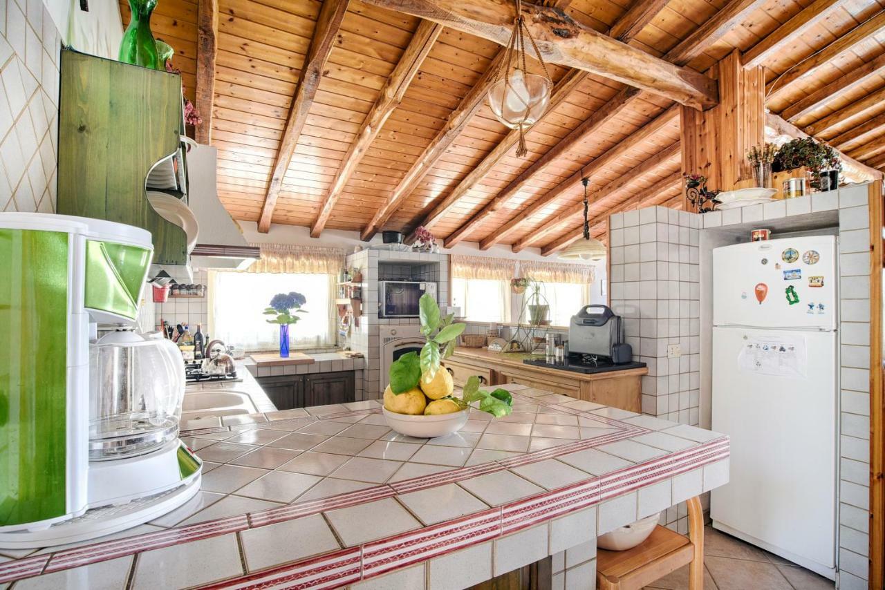 Casa Clo Villa Trecastagni Ngoại thất bức ảnh