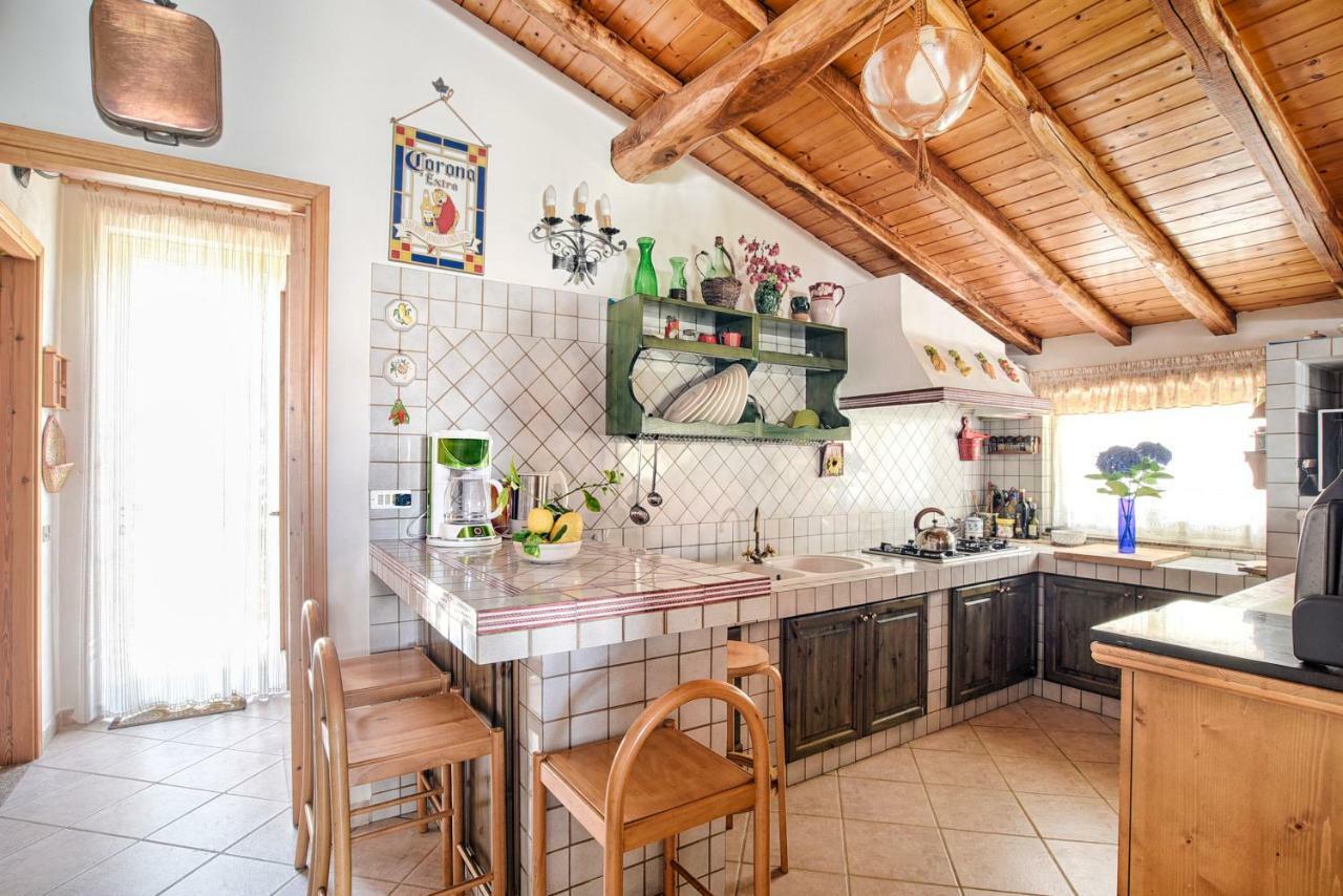 Casa Clo Villa Trecastagni Ngoại thất bức ảnh