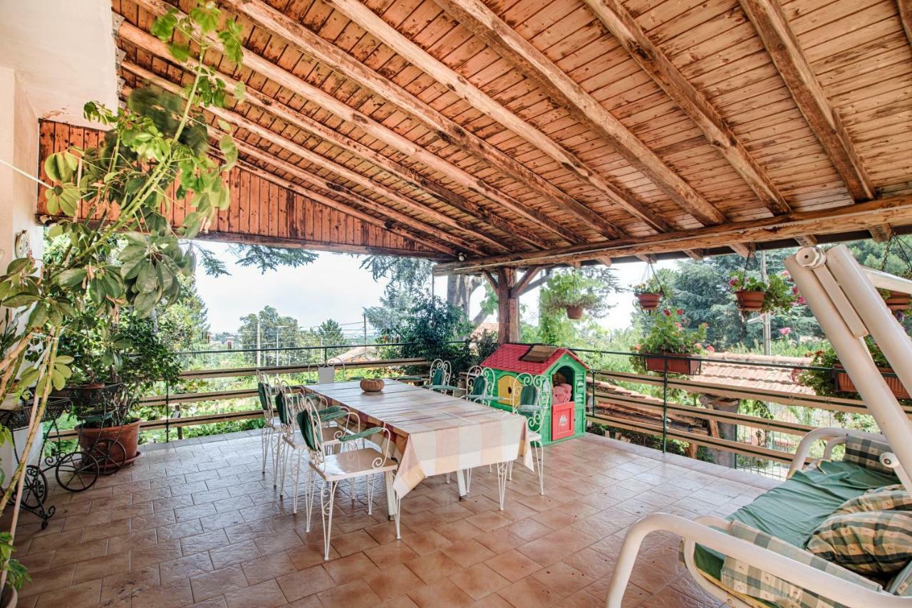 Casa Clo Villa Trecastagni Ngoại thất bức ảnh