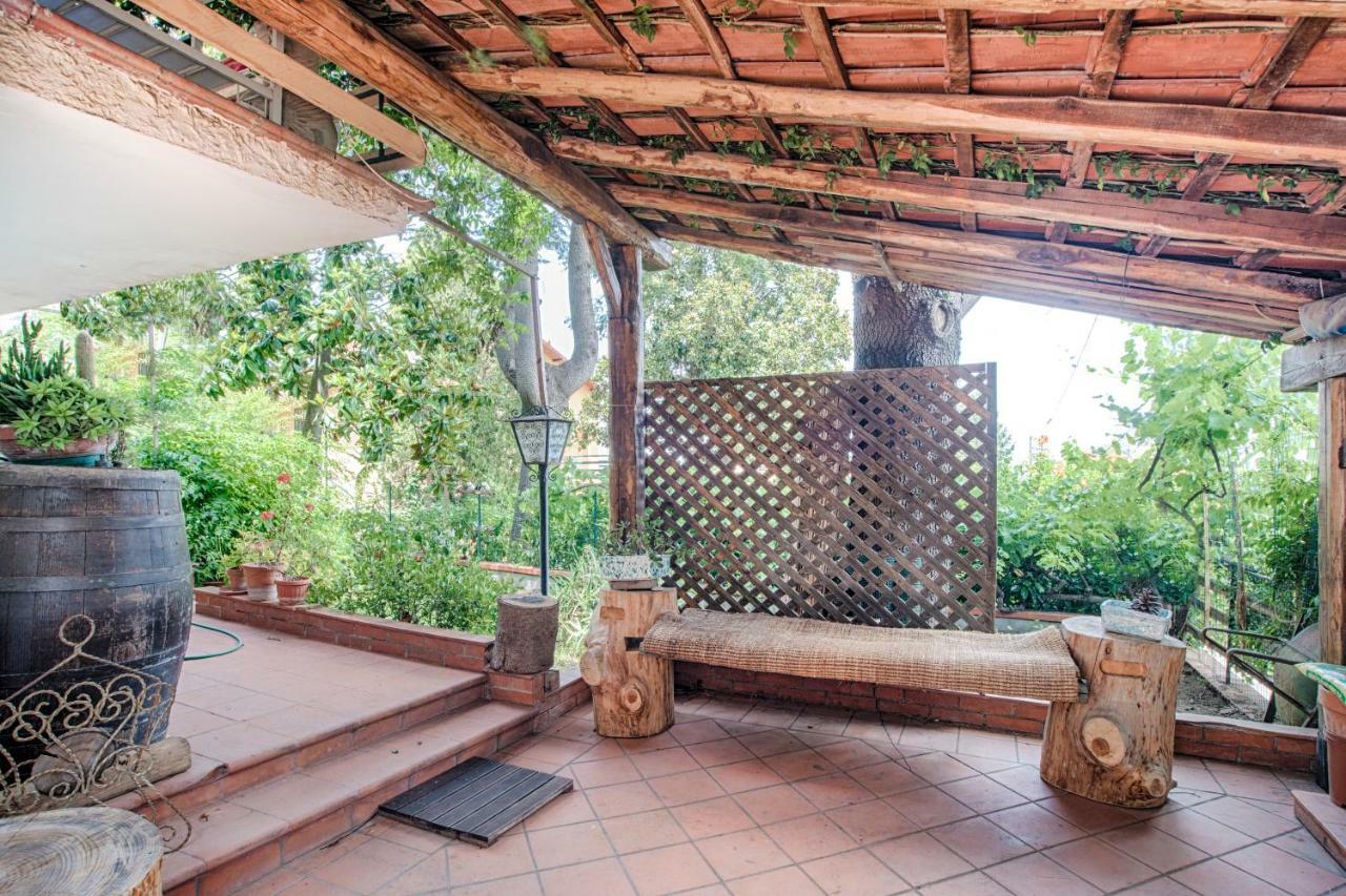 Casa Clo Villa Trecastagni Ngoại thất bức ảnh