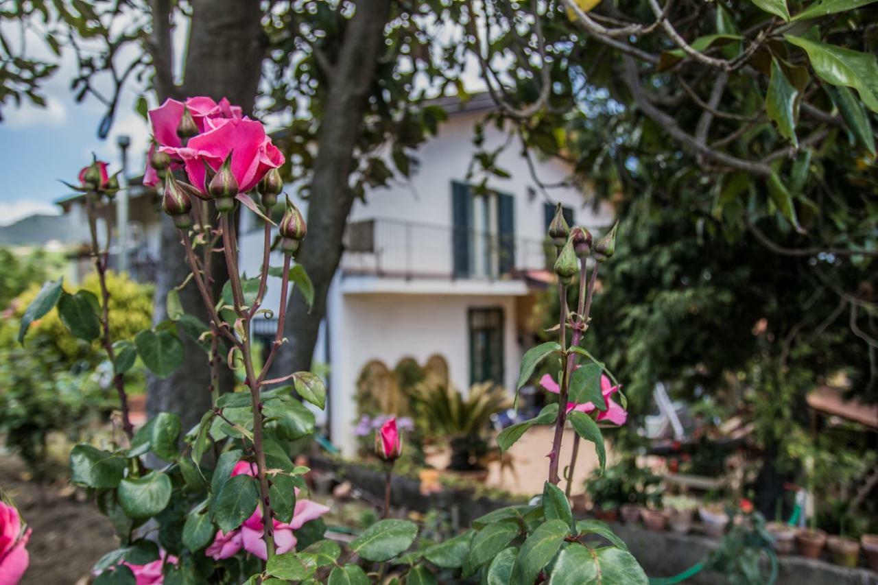 Casa Clo Villa Trecastagni Ngoại thất bức ảnh